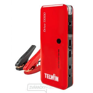 Štartovací zdroj 12 V Telwin Drive 13000 gallery main image