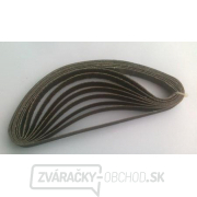 Brúsny pás 13x455 mm pro EFM1001 - 8 ks Brúsny pás 13x455 mm pro EFM1001 - 8 ks gallery main image