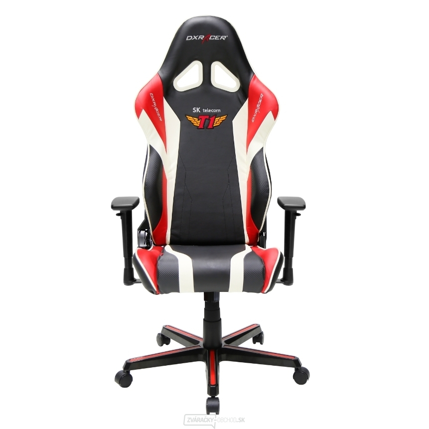 Židle DXRACER OH/RZ108/NR/SKT Židle DXRACER OH/RZ108/NR/SKT gallery main image