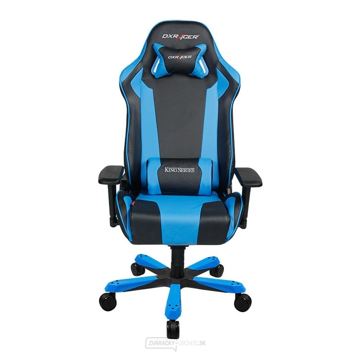 Židle DXRACER OH/KS06/NB Židle DXRACER OH/KS06/NB gallery main image