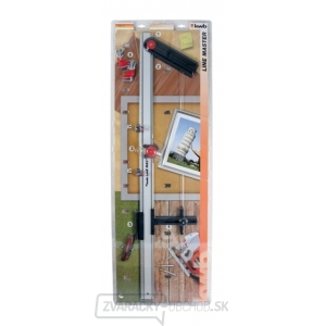 Line Master Set 10 ks KWB - pravítko 120 cm Line Master Set 10 ks KWB - pravítko 120 cm