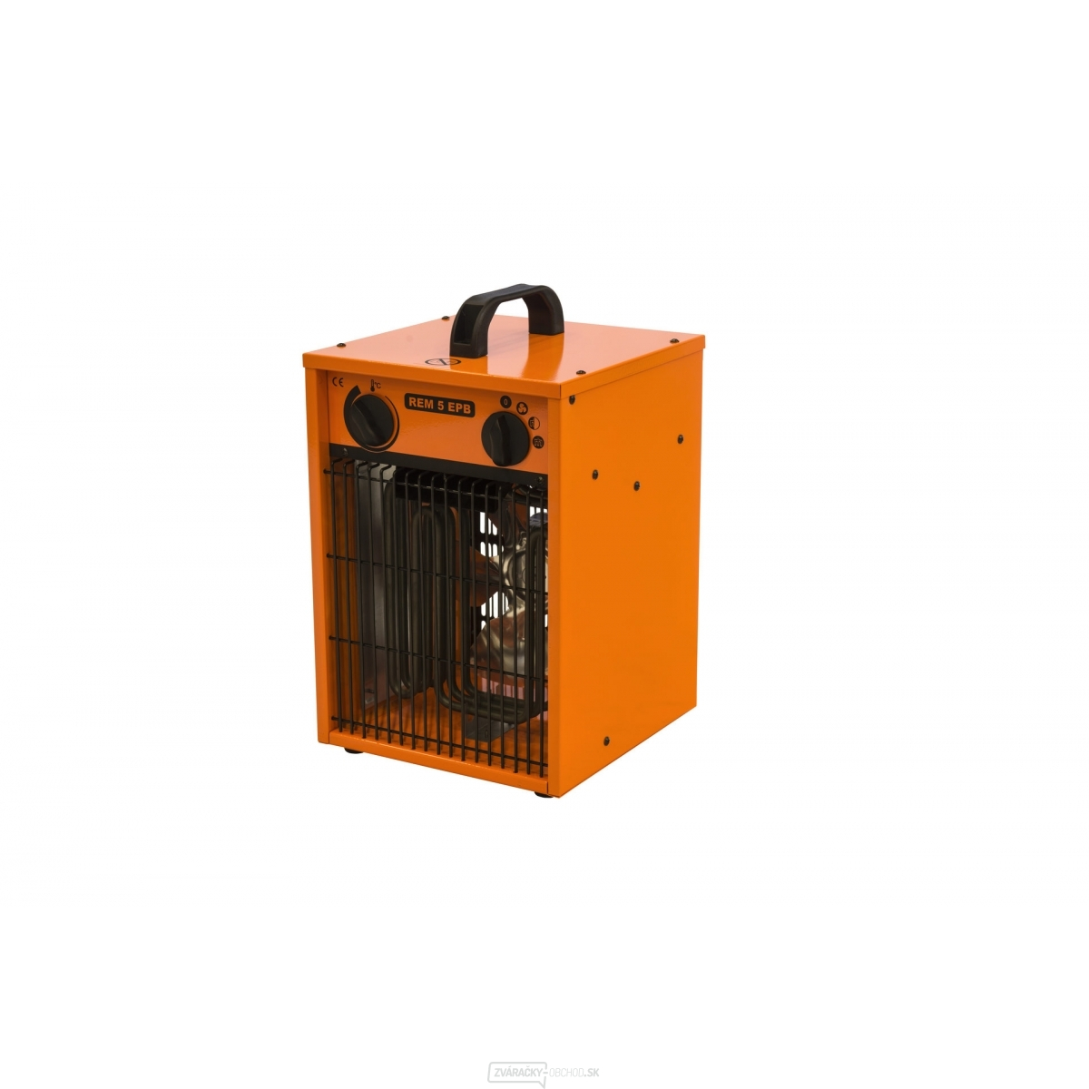 Elektrický priamotop REMINGTON REM5EPB