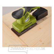 Vibračná brúska Extol Craft, 200W náhled