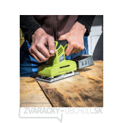 Vibračná brúska Extol Craft, 200W náhled