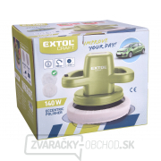 Leštička karoserií, 140W náhled