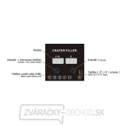 aXe 500 IN CRATER FILLER COMPACT-44 H2O Náhľad