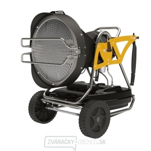 Naftový infračervený ohrievač MASTER XL 91 Naftový infračervený ohrievač MASTER XL 91 gallery main image