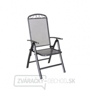 Klasik 7-POS - polohovatelné křeslo z tahokovu gallery main image