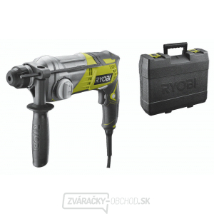 RSD680-K - 680 W príklepová vŕtačka SDS+ s elektrickým motorem RSD680-K - 680 W príklepová vŕtačka SDS+ s elektrickým motorem