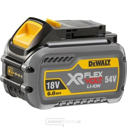 DCB546 Akumulátor 18/54V 6,0 Ah DeWALT FLEXVOLT 