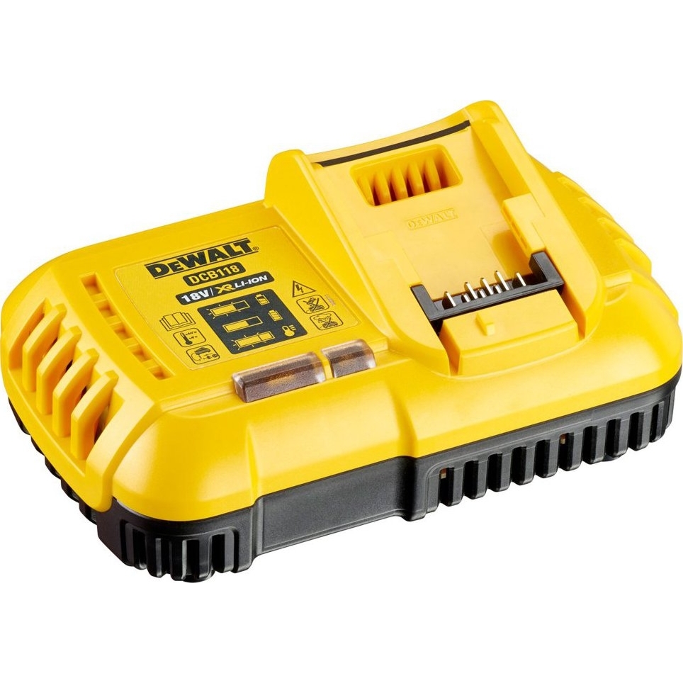 DCB118 - Nabíjačka DeWALT FLEXVOLT