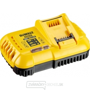 DCB118 - Nabíjačka DeWALT FLEXVOLT