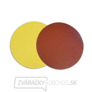 Brúsny kotúč na suchý zips Ø 150 mm, P 100 Náhľad