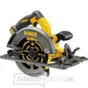 DCS575N Aku kotúčová píla 54V bez aku, 190 mm DeWALT FLEXVOLT gallery main image