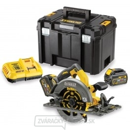 DCS576T2 Aku kotúčová píla 54V, 2x 6,0Ah DeWALT FLEXVOLT  gallery main image
