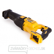 DCS388N Aku mečová píla 54V bez aku DeWALT FLEXVOLT Náhľad