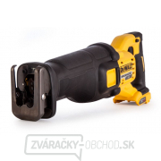 DCS388N Aku mečová píla 54V bez aku DeWALT FLEXVOLT Náhľad