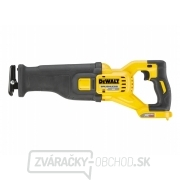 DCS388N Aku mečová píla 54V bez aku DeWALT FLEXVOLT DCS388N Aku mečová píla 54V bez aku DeWALT FLEXVOLT gallery main image