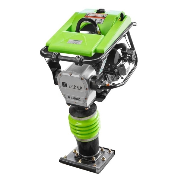 Vibračná pěch ZIPPER ZI-RAM80C