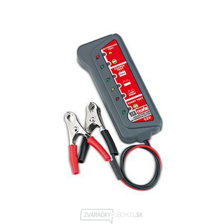 Tester autobaterií a alternátorů BTS 350 Telwin