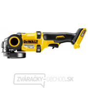 DCG414N  aku uhlová brúska 125mm DeWALT FLEXVOLT Náhľad