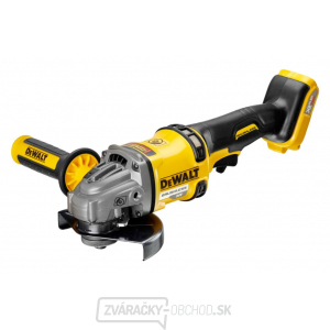 DCG414N  aku uhlová brúska 125mm DeWALT FLEXVOLT