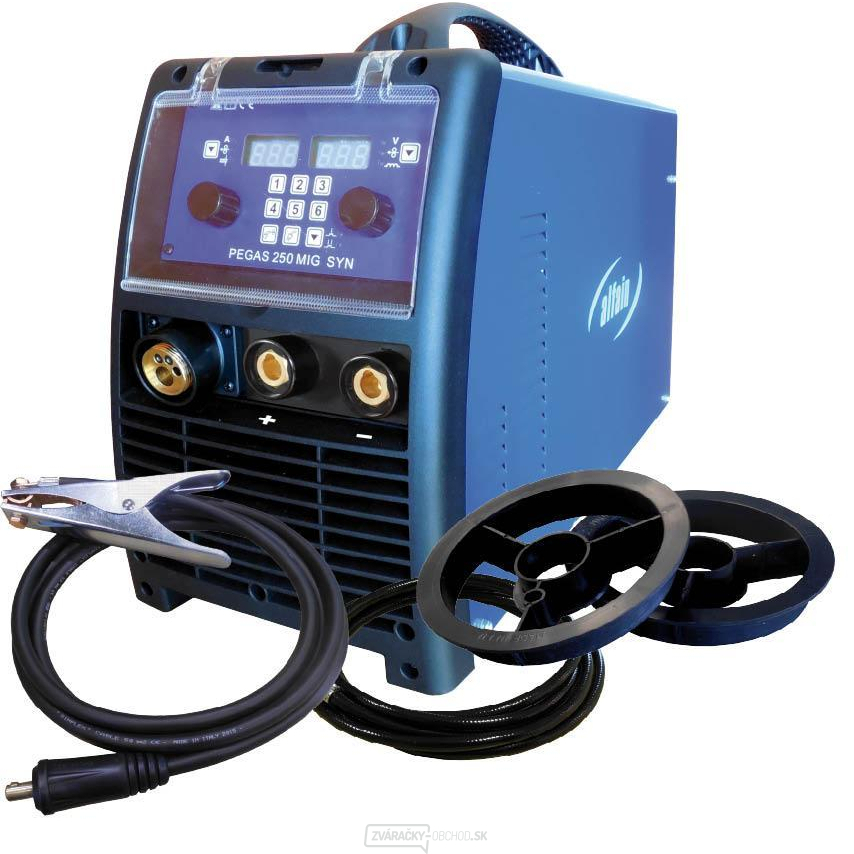 Pegas 250 MIG SYN-4 UD