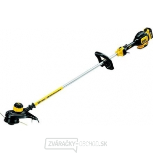 DCM561P1 Aku bezuhlíková strunová kosačka XR Li-Ion 18V, 1x5,0Ah DeWALT DCM561P1 Aku bezuhlíková strunová kosačka XR Li-Ion 18V, 1x5,0Ah DeWALT