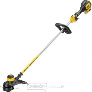 DCM561PB Aku strunová kosačka 18V, bez aku a nabíječky DeWALT  gallery main image