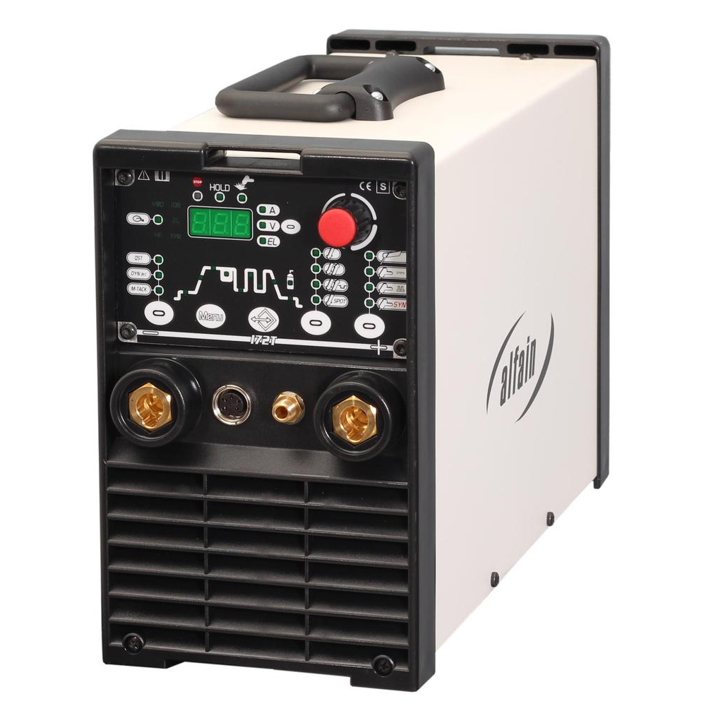 Menič Alfin 172 T. zvárací stroj