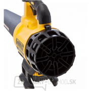  Aku bezuhlíkový fukár XR Li-Ion 18V 1x5,0Ah DeWALT DCM562P1 Náhľad