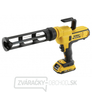 DCE560D1 aku výtlačná pištole 18V XR 2,0Ah Li-Ion DeWALT gallery main image