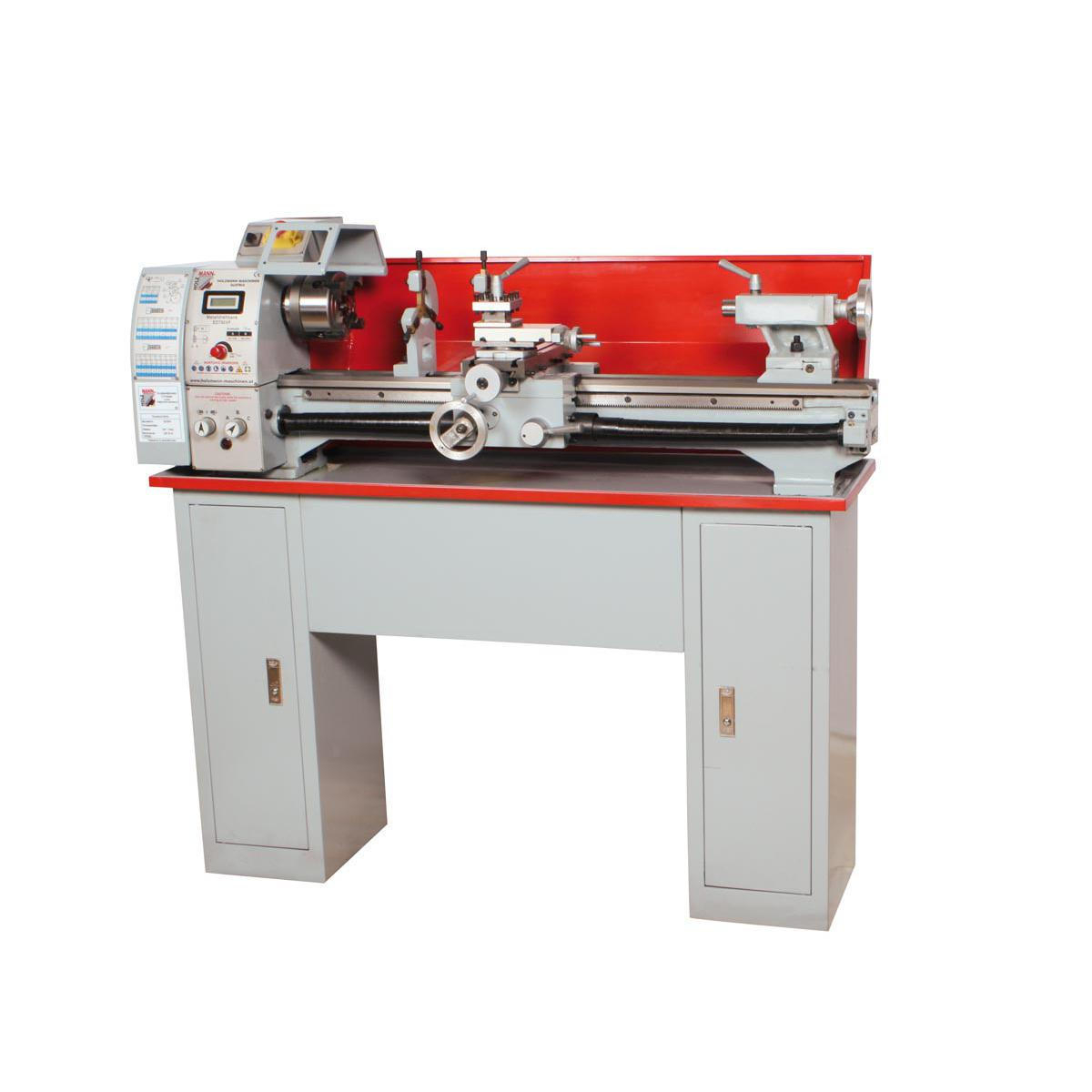 Sústruh na kov ED 750FD 230V