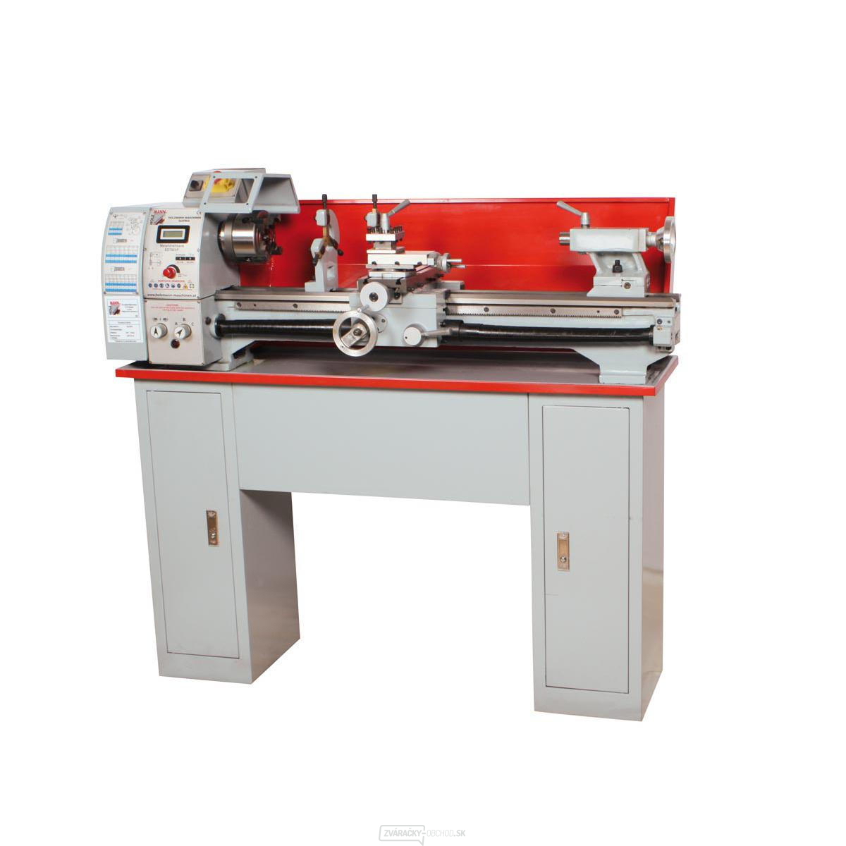 Sústruh na kov ED 750FD 230V