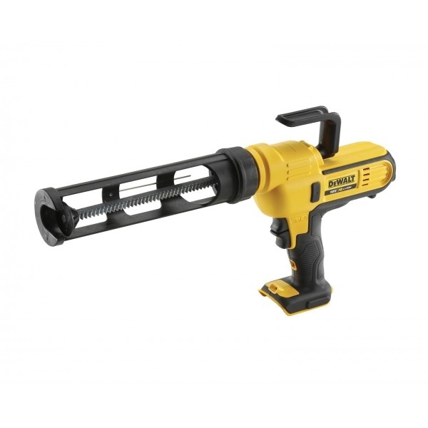 DCE560N aku výtlačná pištole na kartuše, 18.0 V, bez akumulátoru, 300-310 ml, DeWALT DCE560N