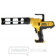 DCE560N aku výtlačná pištole na kartuše, 18.0 V, bez akumulátoru, 300-310 ml, DeWALT Náhľad