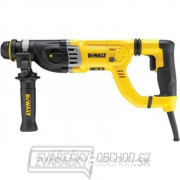 D25263K Kombinované kladivo SDS+ 3kg / 3,0J s AVC rukoväťou DeWALT + kufor Náhľad D25263K Kombinované kladivo SDS+ 3kg / 3,0J s AVC rukoväťou DeWALT + kufor Náhľad