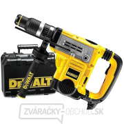 D25601K kombinované kladivo SDS-Max 45mm DeWALT + kufor gallery main image