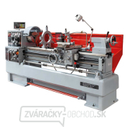 Priemyselný sústruh na kov ED 1500INDDIG-80 400V Priemyselný sústruh na kov ED 1500INDDIG-80 400V gallery main image