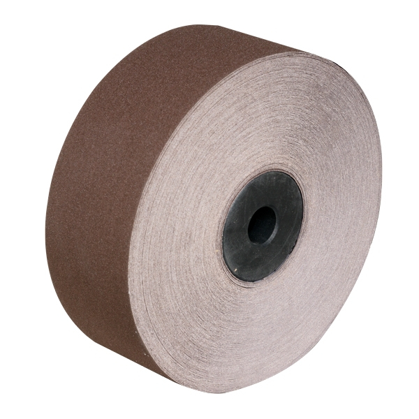 Holzstar Brúsny pás, návin 75 mm × 15 m P150, korund BP025M080150K