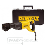 DWE305PK MEČOVÁ píla 1100W DeWALT Náhľad