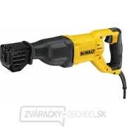 DWE305PK MEČOVÁ píla 1100W DeWALT gallery main image