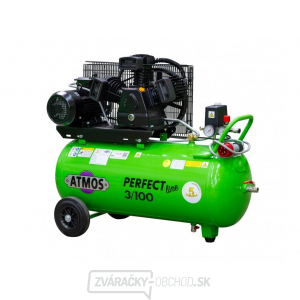 Kompresor Atmos Perfect Line 3/100 gallery main image