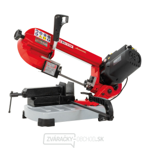 Mobilná pásová píla na kov BS125M 230V Mobilná pásová píla na kov BS125M 230V gallery main image