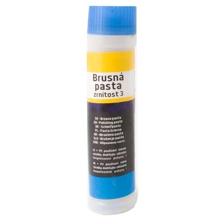 Magg Brusná pasta zrnitosť 3 (modrá) jemná BP003