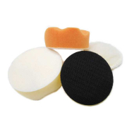 Leštící set 4ks - priemer 75mm Náhľad