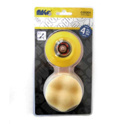 Leštící set 4ks - priemer 75mm Náhľad