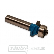 Fréza do dřeva - D=18, H=19, L=45,R=6, B=5, S=8mm Fréza do dřeva - D=18, H=19, L=45,R=6, B=5, S=8mm gallery main image