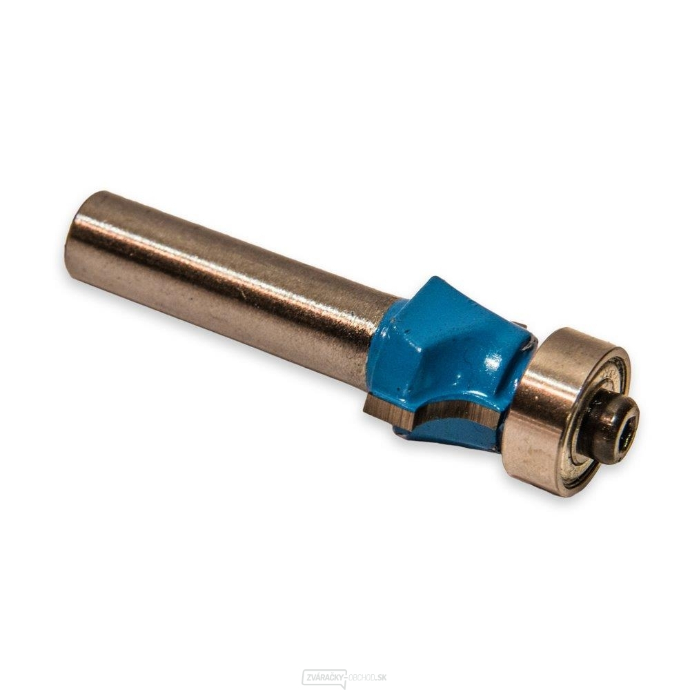 Fréza do dřeva - D=21, H=19, L=45,R=8, B=5, S=8mm