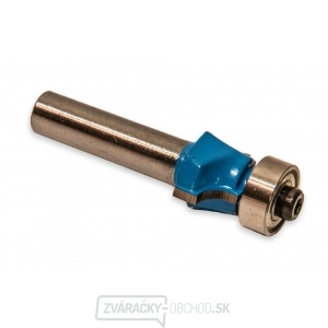 Fréza do dřeva - D=21, H=19, L=45,R=8, B=5, S=8mm Fréza do dřeva - D=21, H=19, L=45,R=8, B=5, S=8mm gallery main image